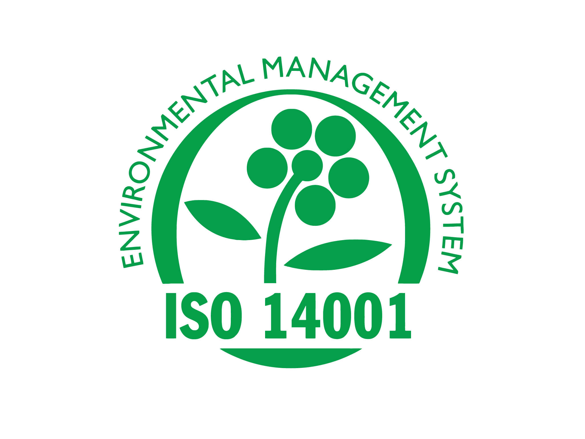 ISO 14001 Certified
